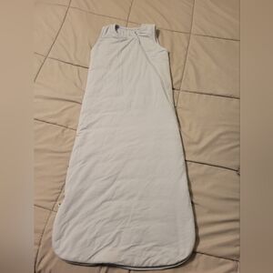 Sweet Bamboo Sleep Sack Size 9-18 Months Light Blue